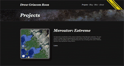 Desktop Screenshot of mrgris.com